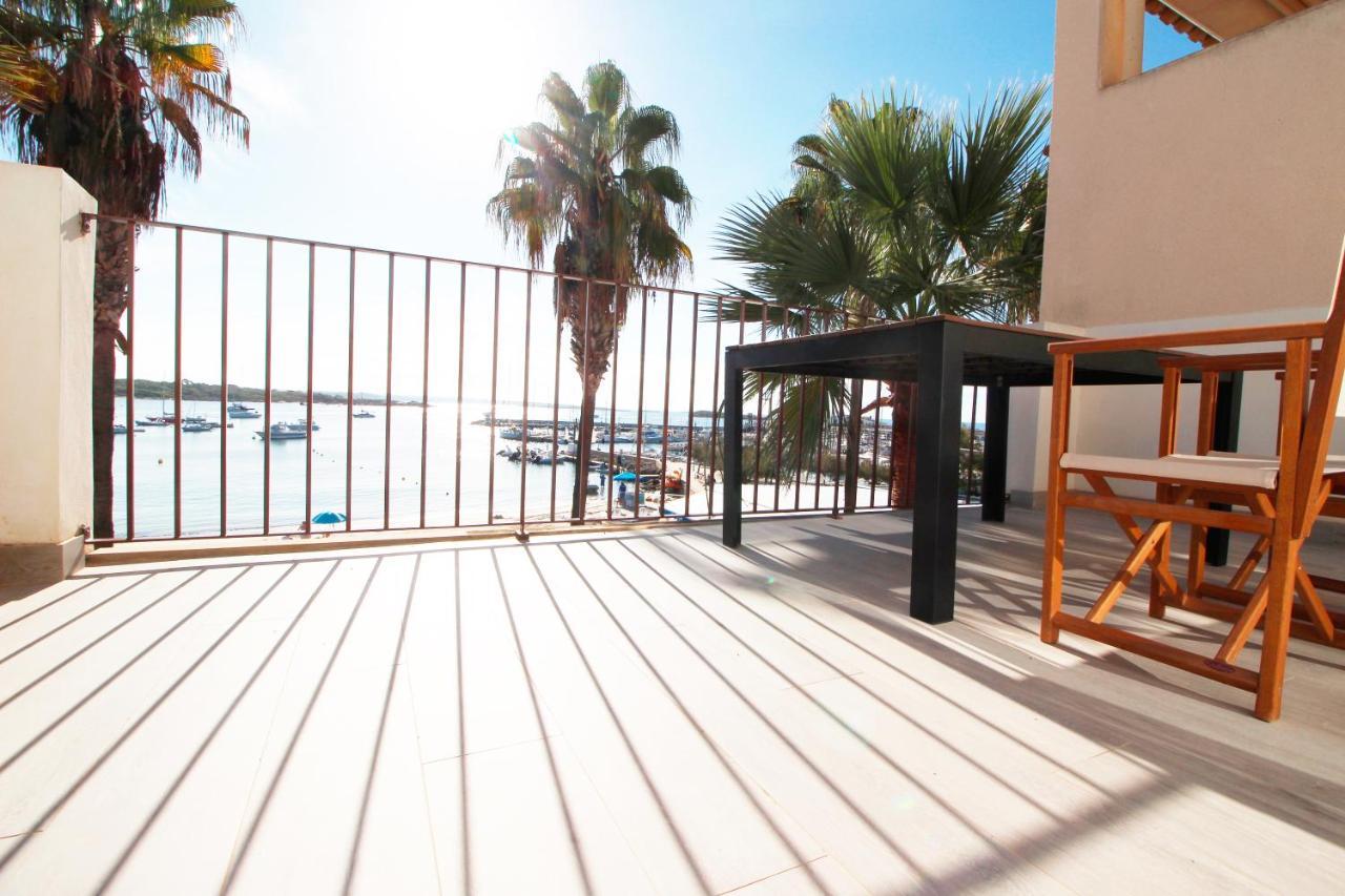 Apartaments Es Port Etvpl14335-13394 コロニア・サン・ジョルディ エクステリア 写真